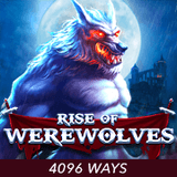 Tampilan Awal Top Up Saldo Game Slot Online Mahjong Ways, Zeus Dan Lucky Neko Transaksi Instan  Rise Of Werewolves