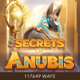 Tampilan Awal Top Up Saldo Game Slot Online Mahjong Ways, Zeus Dan Lucky Neko Transaksi Instan  Secrets Of Anubis