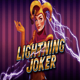 Tabel Promosi Saldo Game Slot gacor & Slot Gacor Dengan Harga Terjangkau 2026 Lightning Joker
