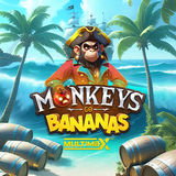 Tabel Promosi Saldo Game Slot gacor & Slot Gacor Dengan Harga Terjangkau 2026 Monkeys Go Bananas