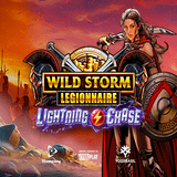 Tabel Promosi Saldo Game Slot gacor & Slot Gacor Dengan Harga Terjangkau 2026 Wild Storm Legionnaire